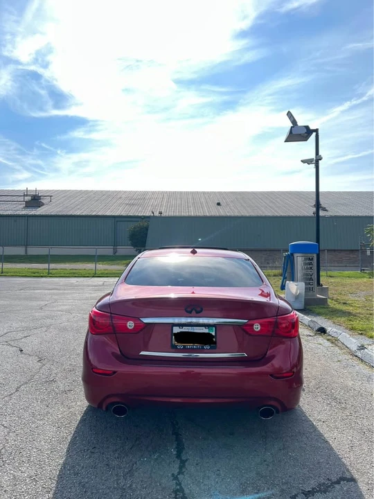 2015 Infiniti Q50 - Image 5 of 8