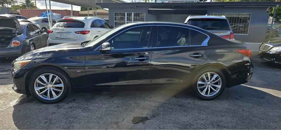 2015 Infiniti Q50 - Image 5 of 16