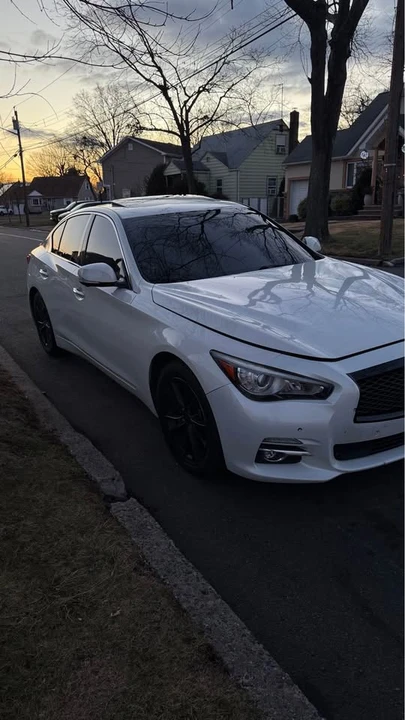 2015 Infiniti Q50 - Image 5 of 9