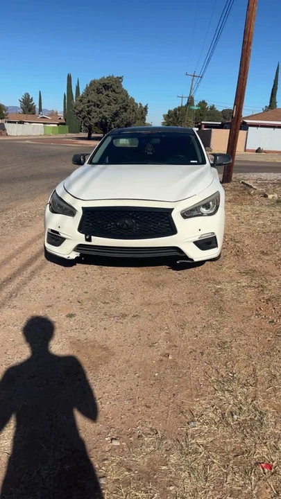 2015 Infiniti Q50 - Image 6 of 6