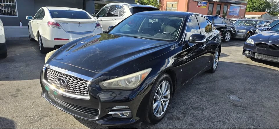 2015 Infiniti Q50 - Image 4 of 16