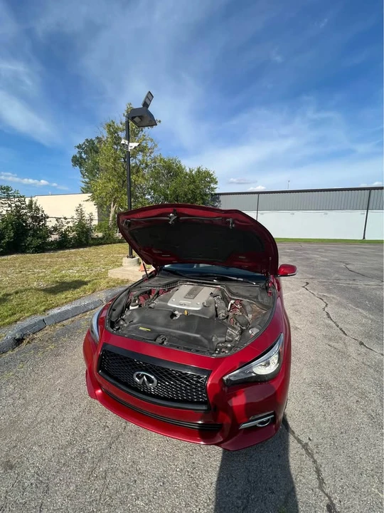 2015 Infiniti Q50 - Image 8 of 8