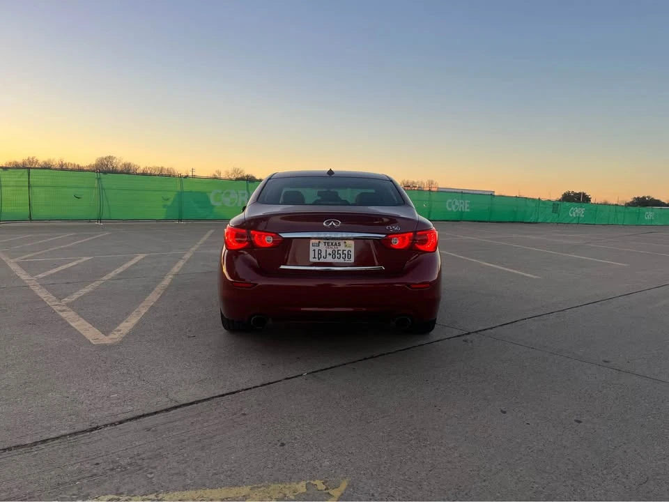 2015 Infiniti Q50 - Image 5 of 10