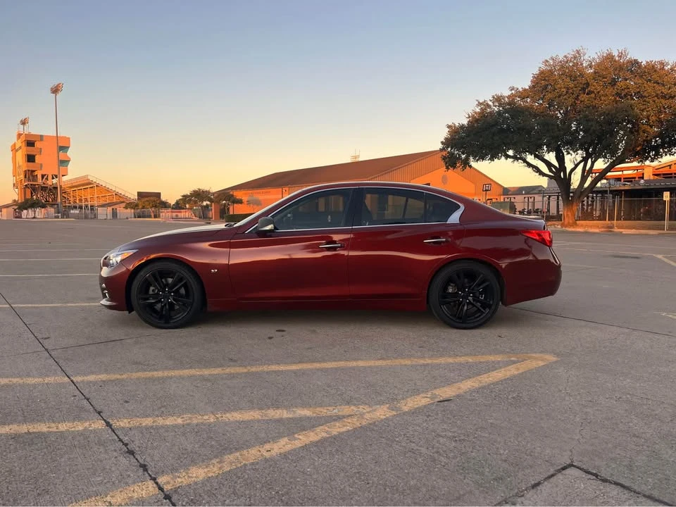 2015 Infiniti Q50 - Image 6 of 10