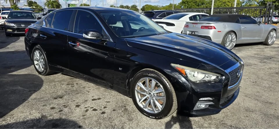 2015 Infiniti Q50 - Image 8 of 16