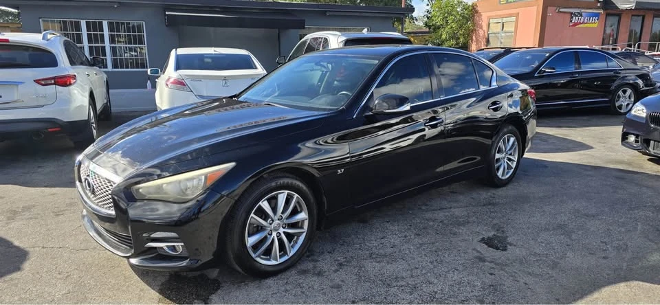 2015 Infiniti Q50 - Image 3 of 16