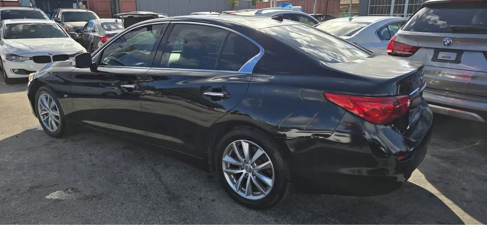 2015 Infiniti Q50 - Image 6 of 16