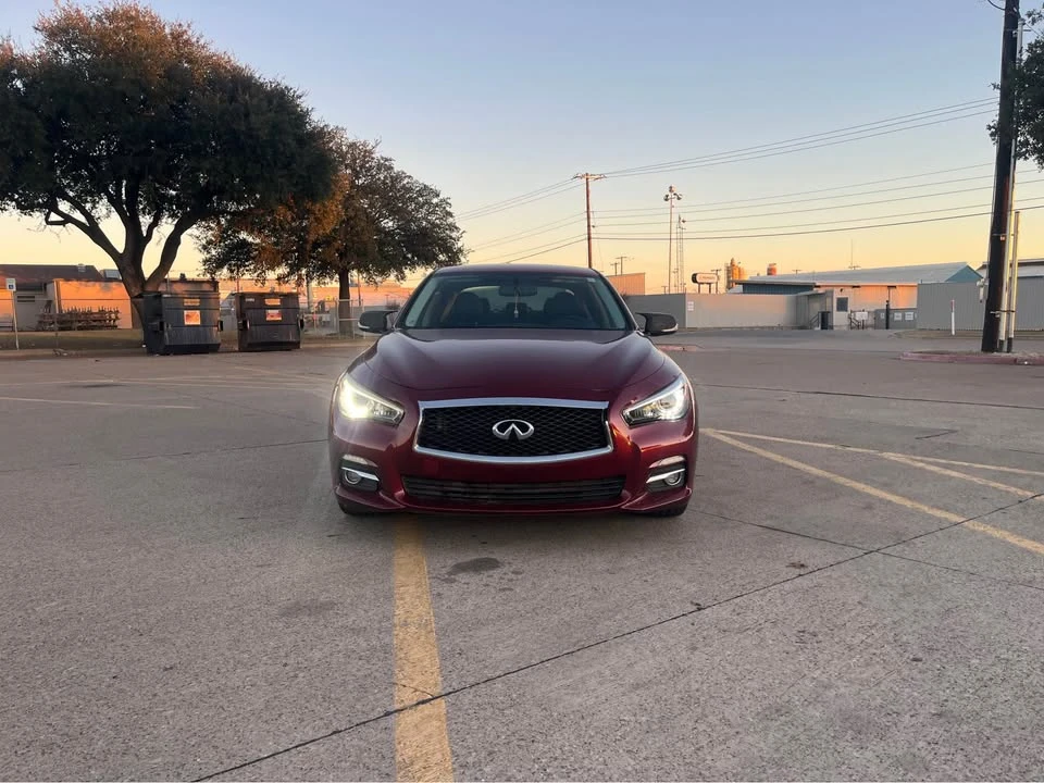 2015 Infiniti Q50 - Image 2 of 10