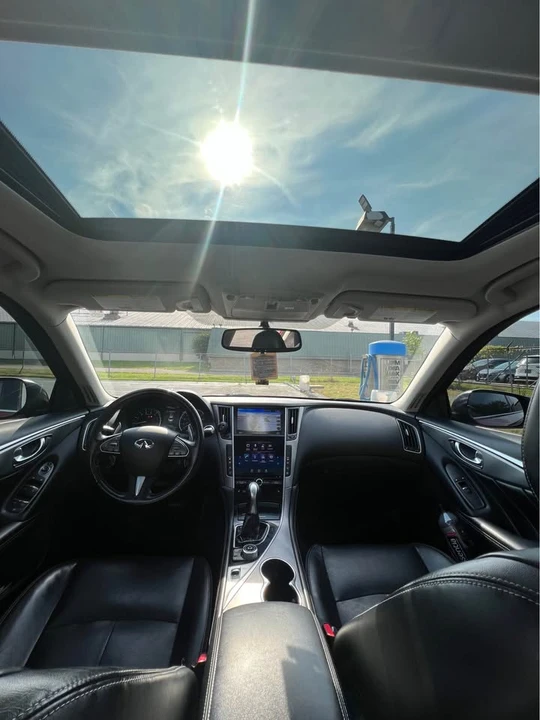 2015 Infiniti Q50 - Image 6 of 8