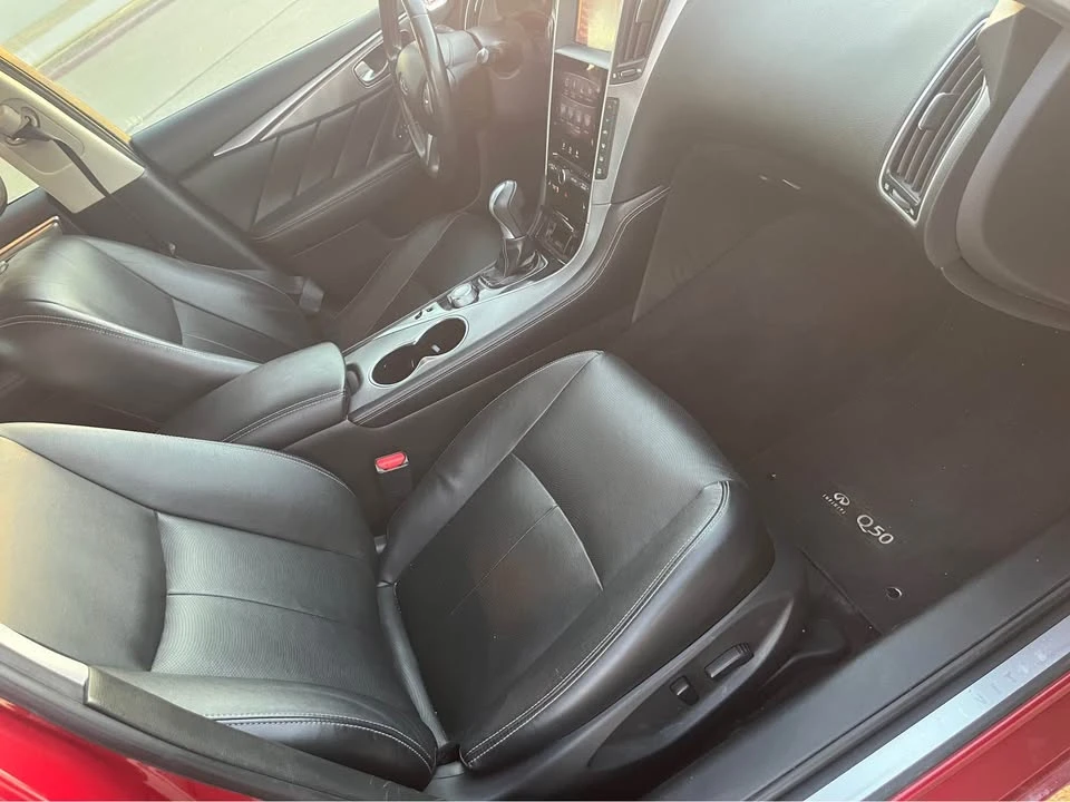2015 Infiniti Q50 - Image 8 of 10