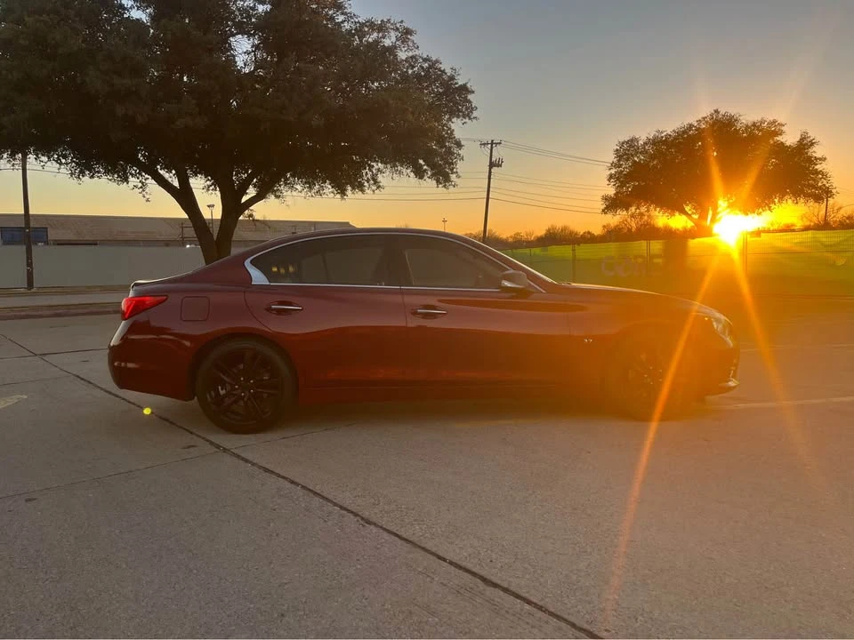 2015 Infiniti Q50 - Image 4 of 10