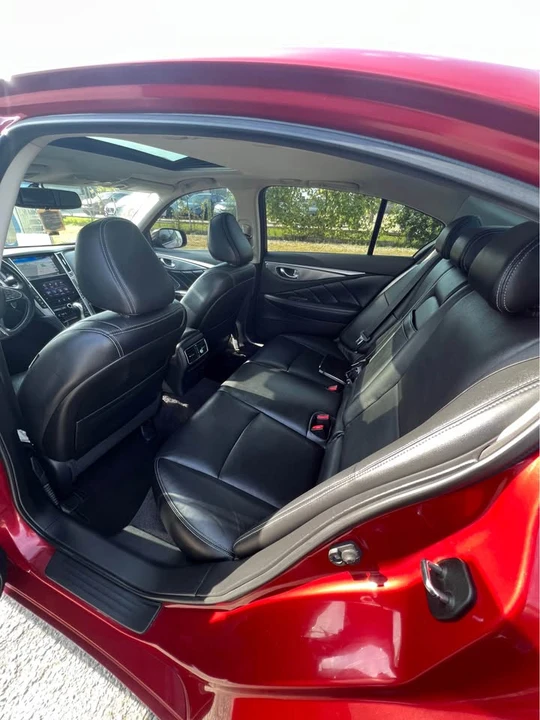 2015 Infiniti Q50 - Image 7 of 8