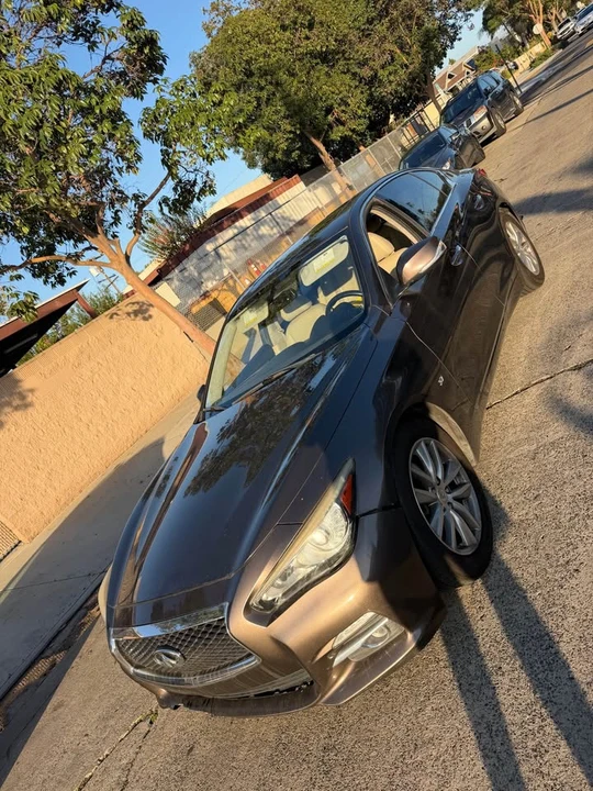2015 Infiniti Q50 - Image 2 of 6