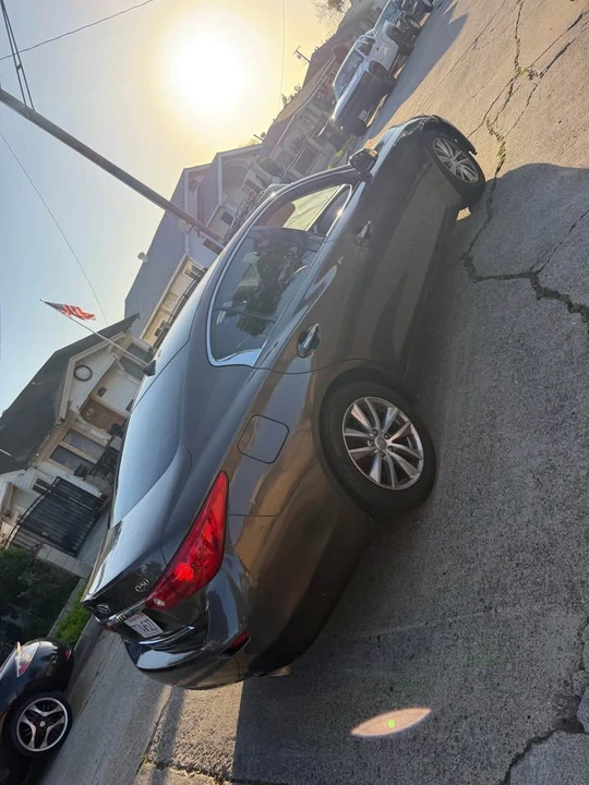 2015 Infiniti Q50 - Image 3 of 6