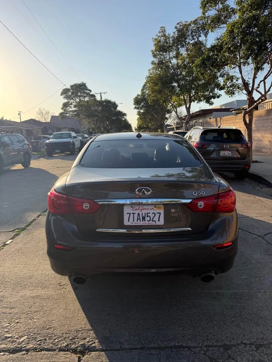 2015 Infiniti Q50 - Image 4 of 6