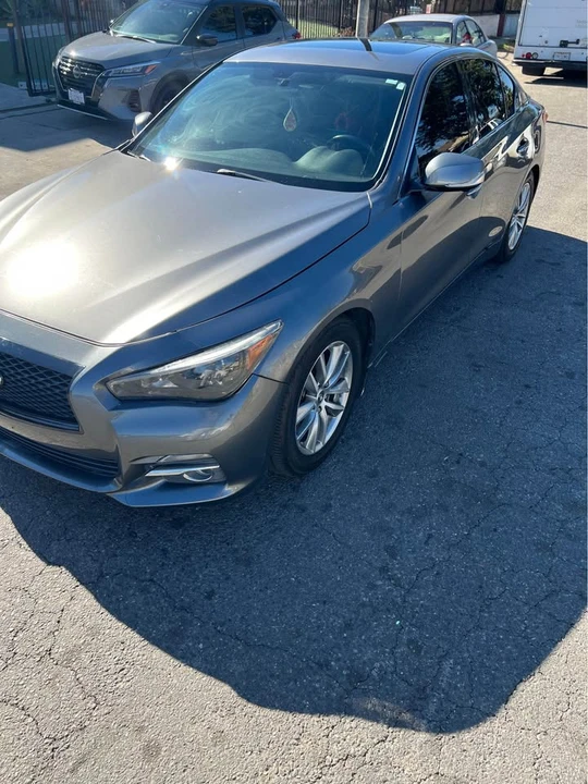 2015 Infiniti Q50 - Image 8 of 10