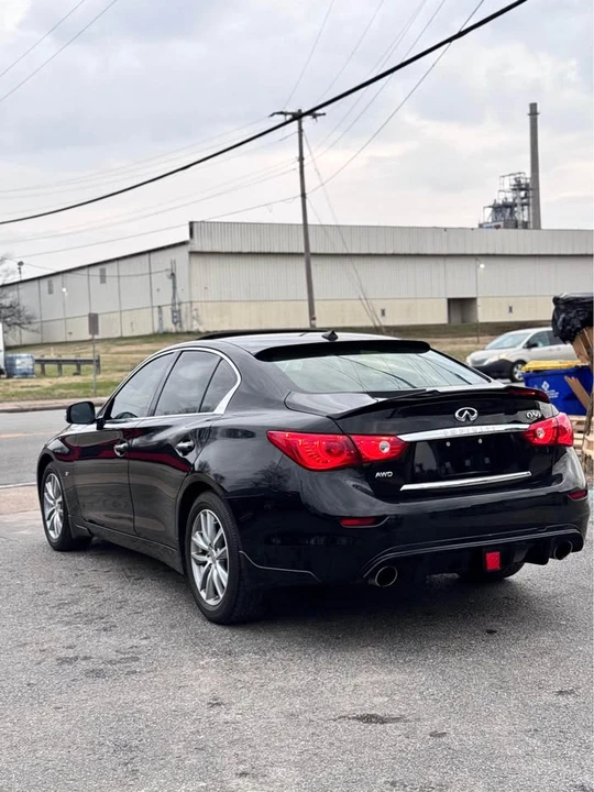 2015 Infiniti Q50 - Image 5 of 17