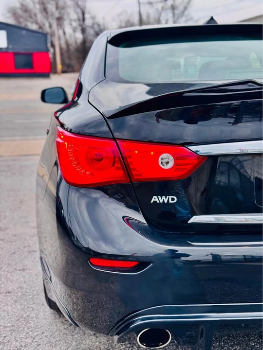 2015 Infiniti Q50 - Image 16 of 17