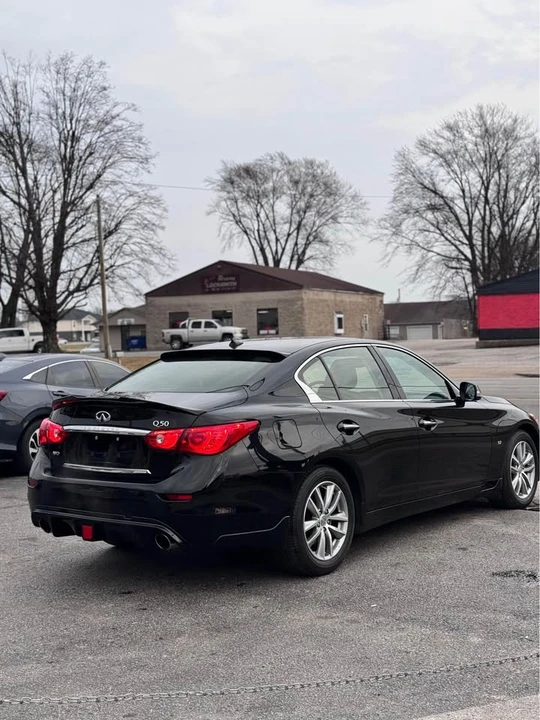 2015 Infiniti Q50 - Image 4 of 17