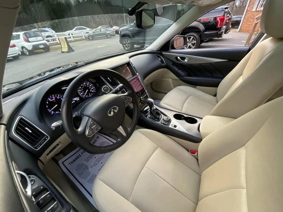 2015 Infiniti Q50 - Image 7 of 17