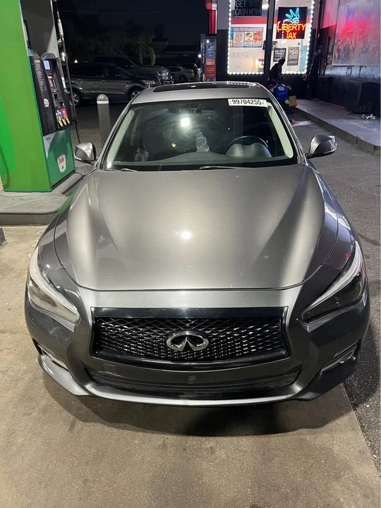 2015 Infiniti Q50 - Image 2 of 10