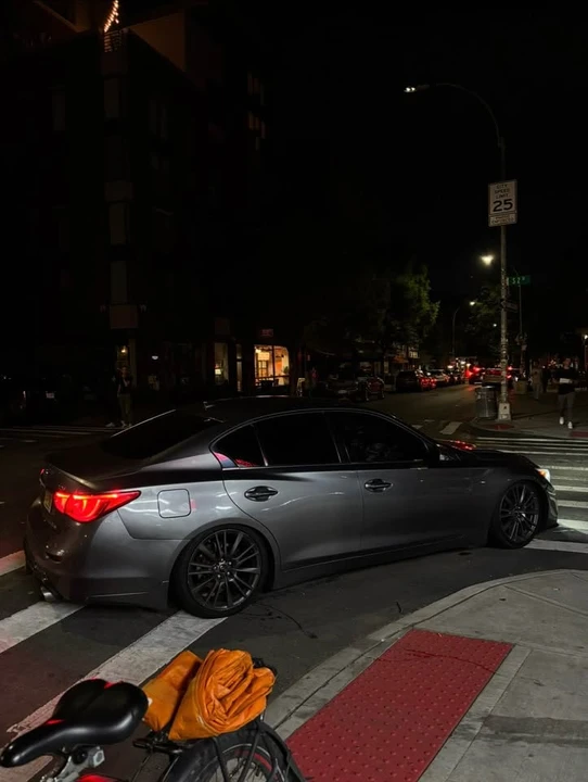 2015 Infiniti Q50 - Image 4 of 5