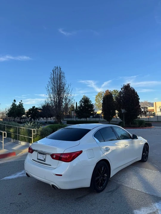 2015 Infiniti Q50 - Image 3 of 15