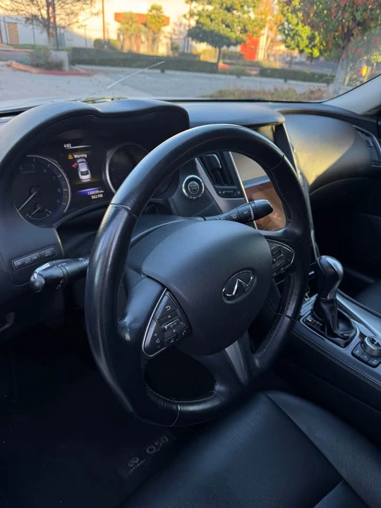 2015 Infiniti Q50 - Image 7 of 15