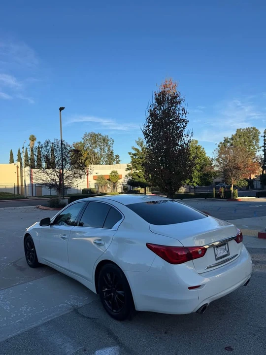 2015 Infiniti Q50 - Image 4 of 15