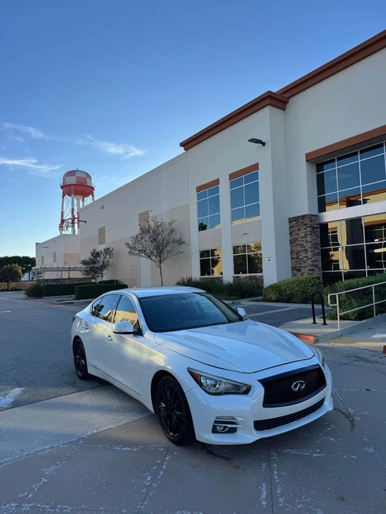 2015 Infiniti Q50 - Image 14 of 15