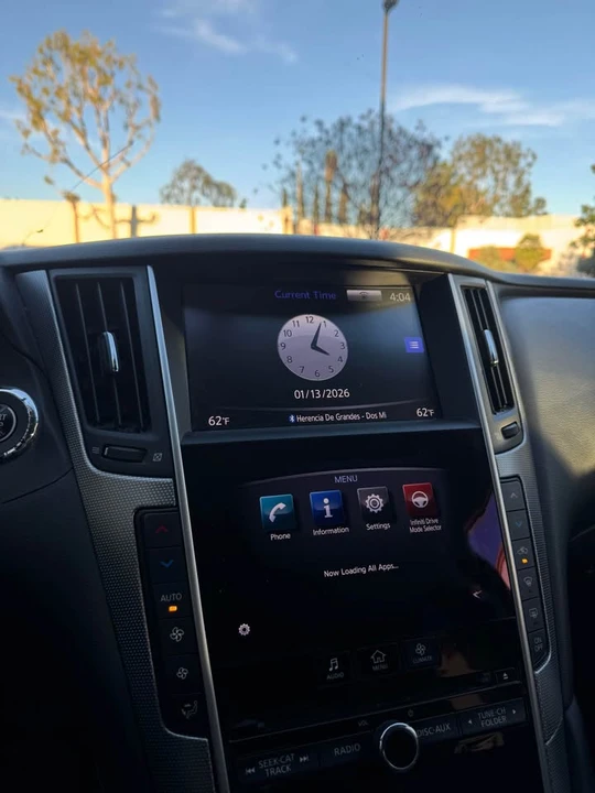 2015 Infiniti Q50 - Image 11 of 15