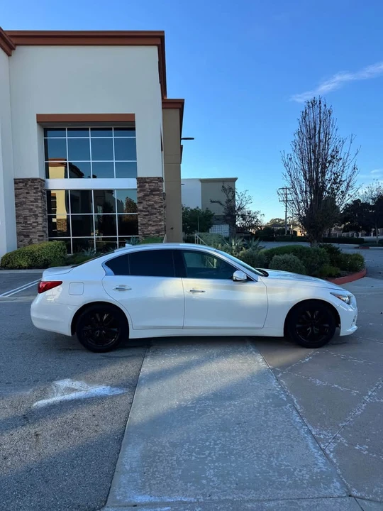 2015 Infiniti Q50 - Image 5 of 15