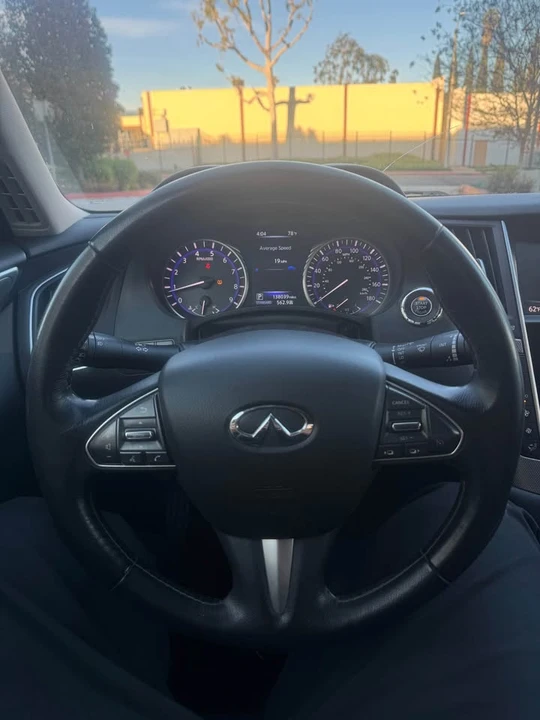 2015 Infiniti Q50 - Image 8 of 15