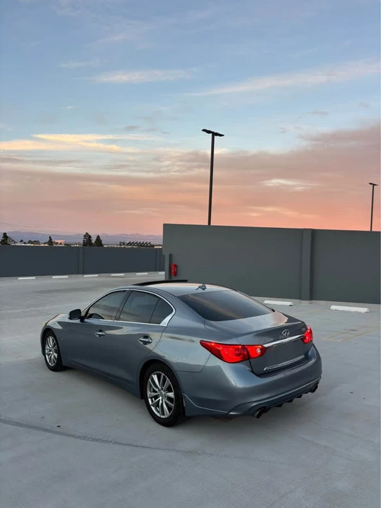 2015 Infiniti Q50 - Image 2 of 5