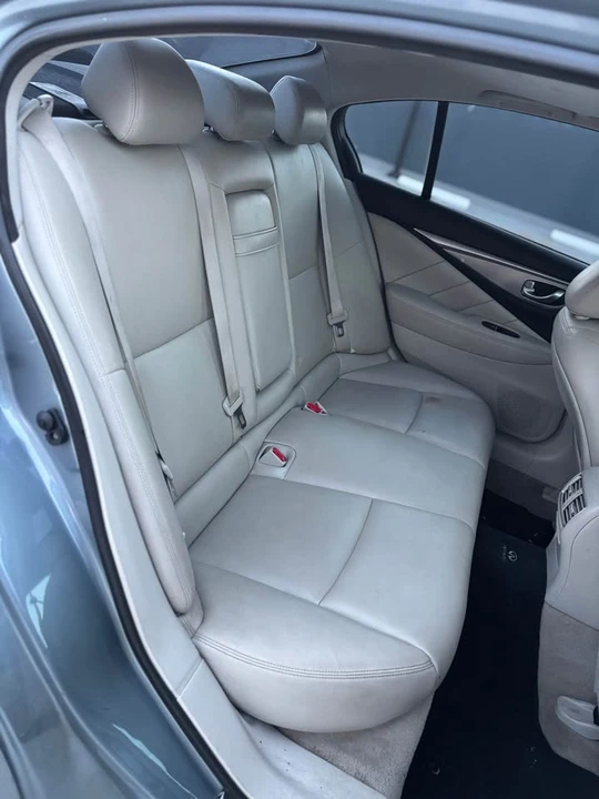 2015 Infiniti Q50 - Image 5 of 5