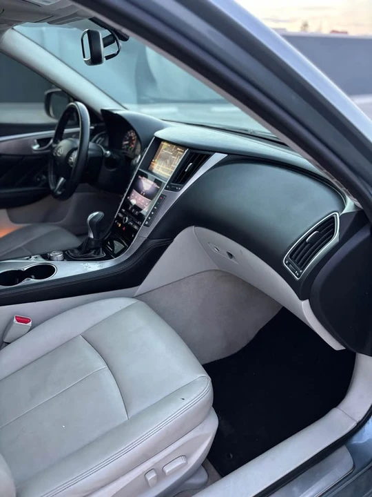 2015 Infiniti Q50 - Image 4 of 5