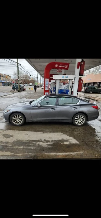 2015 Infiniti Q50 - Image 4 of 8
