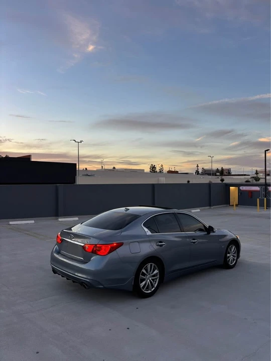 2015 Infiniti Q50 - Image 3 of 5