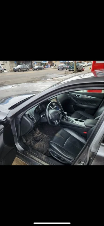 2015 Infiniti Q50 - Image 7 of 8
