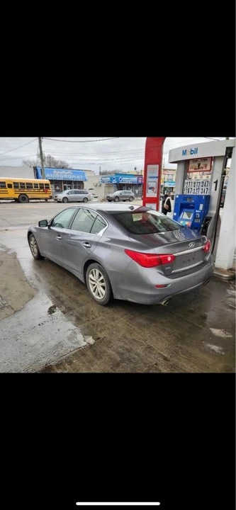 2015 Infiniti Q50 - Image 6 of 8