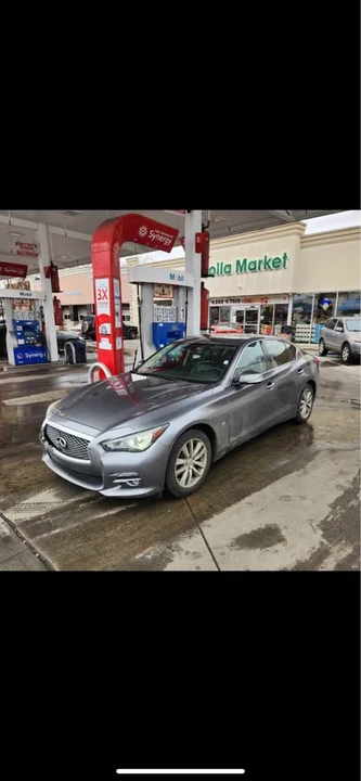 2015 Infiniti Q50 - Image 3 of 8