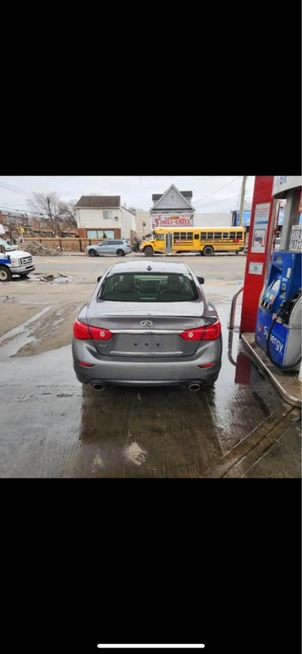 2015 Infiniti Q50 - Image 5 of 8