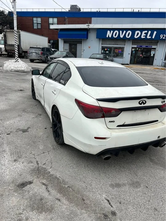 2015 Infiniti Q50 - Image 6 of 18