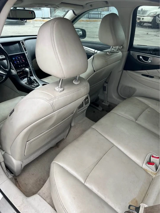 2015 Infiniti Q50 - Image 7 of 18
