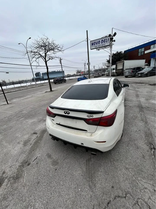 2015 Infiniti Q50 - Image 16 of 18