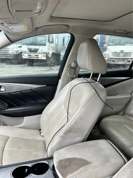 2015 Infiniti Q50 - Image 9 of 18