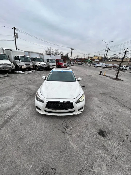 2015 Infiniti Q50 - Image 14 of 18
