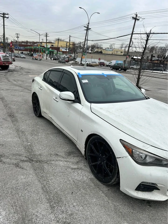 2015 Infiniti Q50 - Image 3 of 18