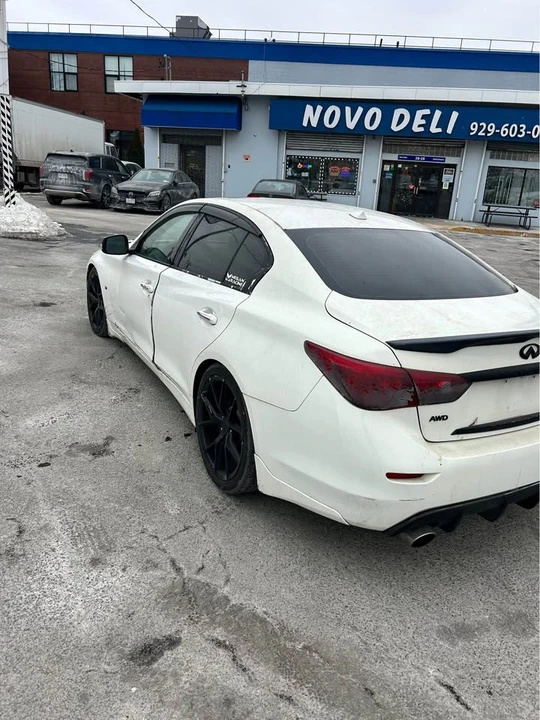 2015 Infiniti Q50 - Image 5 of 18