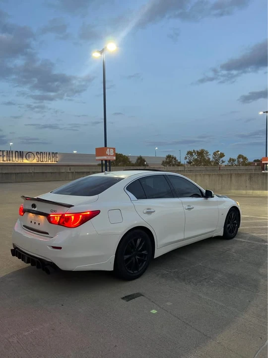 2015 Infiniti Q50 - Image 5 of 10
